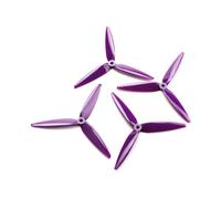 Giwnhvx 10 paires d'hélices 7 pouces 7 x 4 x 3 pales CCW+CW PC pour drone FPV RC de 7 pouces et 8 pouces B