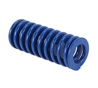 Giwnhvx 10 Pièces d'imprimante 3D Lit Chauffé Un Ressort 10X25MM Plaque Chauffante Accessoires pour Imprimante 3D Reprap Importé pour 3 CR10 MK2B MK2A