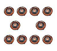 Giwnhvx 10 x couvercle de soupape culasse moteur 11127555212 pour - E81 E82 E84 E85 E87 E88 E90 E91 E92 E93