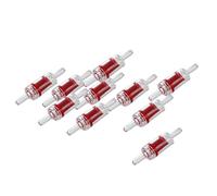 Giwnhvx 10 x Valves Anti-Retour Pompe a CO2 ou Air Aquarium Bassin oxygene 4/6mm Poisson