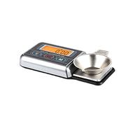 Giwnhvx 100 g/0,005 Mini platine numérique stylet échelle de force jauge LED bras charge mètre balance numérique portable balance bijoux