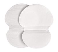 Giwnhvx 100 PièCes de Tampon de Transpiration Jetable Ultra-Mince Sous les Aisselles Patch Sous les Aisselles Patch D'éTé Patch Absorbant