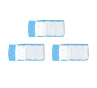 Giwnhvx 108PièCes Bandes de Bande de Perruque Bande de Perruque Double Face ImperméAble pour Perruque en Dentelle AdhéSif Bleu pour Perruques Extension de Cheveux Toupies