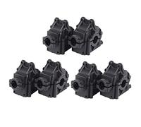 Giwnhvx 144001-1254 Boîte à engrenages Wave Box pour 144001 RC Pièces Auto 4WD 1/14