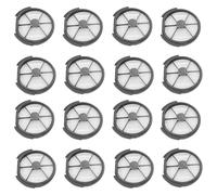 Giwnhvx 16PCS Convient pour Aspirateur Portable T12 T12 PLUS Pro Éléments Pré-Filtre Accessoires