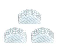 Giwnhvx 180 Pièces de Tissu Jetable pour Ozmo T8 T9 Accessoires pour Aspirateur Robot