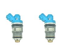 Giwnhvx 2 buses d'injecteur de carburant 23250-75070 pour RZN14 RZH1 Dyna RZY2