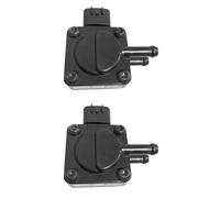 Giwnhvx 2 capteurs de pression différentielle pour 2.0 CDTI RF7J-18-2B5 RF7J182B5 PSD1-K4238 1150-12F06