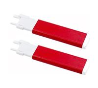 Giwnhvx 2 Enfile-Aiguilles Automatique, Enfile-Aiguille pour Machine à Coudre à la Main, Machine à Coudre Industrielle à Point Noué Simple