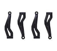 Giwnhvx 2 Paire de Pièces de Rechange de Voiture avec Bras Supérieur 15-SJ07 pour S911 S912 9115 9116 Pièces de Rechange de Voiture RC avec Bras Supérieur pour Voiture RC