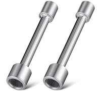 Giwnhvx 2 Pièces de Clé pour Arrêt Angle Outil de Suppression de l'Arrêt de l'Angle sur la Clé Anglais pour l'Installation de l'Arrêt de l'Angle de Compression