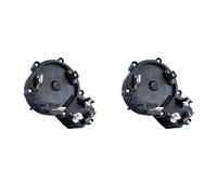 Giwnhvx 2 x 30,8 kg 39 kg Commutateur de contrôle de vitesse électrique Moteur Hélice Moteur hors-bord Marine 12 V 24 V Accessoires de rechange