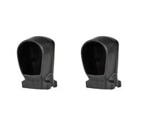 Giwnhvx 2 x 49-16-2564 pour M12 Carburant Clé à chocs à angle droit Bottes de protection