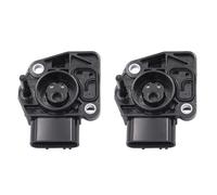 Giwnhvx 2 x capteur de position 'accélérateur 90224500 pour YBR125 YZF125R BANDIT 1250 5D7E37500100