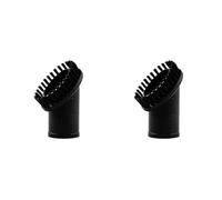 Giwnhvx 2 x Diamètre Intérieur Universel 35 mm Accessoires pour Aspirateur Tête Buse pour Aspirateur