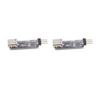 Giwnhvx 2 x ESC Crawler ESC USB Link AM32 BLS32 Connect ESC à l'ordinateur