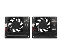 Giwnhvx 2 x Fan Hat pour /3 Ventilateur de Refroidissement