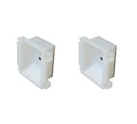 Giwnhvx 2 x GM72 Interface bon marché USB/RS232 1D/2D/QR Module de lecteur de codes-barres Android pour bus