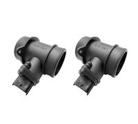 Giwnhvx 2 x mètre de débit d'air du capteur de débit d'air de masse pour voiture pour accent 1,5L ou 1,6L 2000-2005 2816422601 0280218027