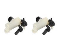 Giwnhvx 2 x moteur lave-glace pompe pour -V Fit 76846TF0003