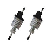 Giwnhvx 2 x pour chauffage 22451801 Airtronic D2 D4 D4S 1KW-4KW 24V 22Ml Pompe de Dosage de Carburant Pompe de Dosage de Chauffage de Pétrole Brut
