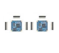 Giwnhvx 2 x pour NanoPi Neo Core Allwinner H3 Quad Core 512 Mo DDR3 RAM+8G EMCC Mini Core Board IoT UbuntuCore Carte de développement