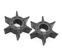 Giwnhvx 2 x pour roue hors-bord 6H4-44352-02 6H4-44352-00-00 18-3068 96-499-03H 9-45601 89900 30Hp 40Hp 50Hp