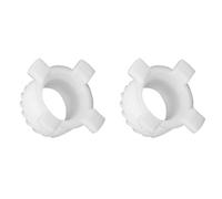 Giwnhvx 2 x pour -Z DRZ 400 Compteur de vitesse Podomètre Outil Guide Dents Engrenages (4 pieds)