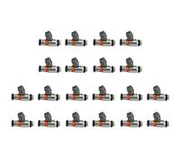 Giwnhvx 20 injecteurs de carburant pour véhicules automobiles pour Gilley PI8732885 250 300 IWP 182 IWP 182