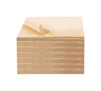 Giwnhvx 200 pièces de papier de cuisson antiadhésif pour four et friteuse à air, feuilles de papier de four découpables absorbantes de l'huile pour cuisiner et griller