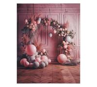 Giwnhvx 210 x 150 cm Toile de fond pour photographie Transmissions en direct Accessoires de photographie pour portraits de famille, décorations de studio photo C
