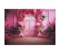 Giwnhvx 210 x 150 cm Toile de fond pour photographie Transmissions en direct Accessoires de photographie pour portraits de famille, studio photo D