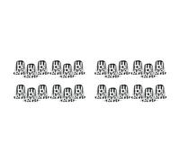 Giwnhvx 24 Pièces pour Football avec Cordon de serrage Cadeau pour Ballons de Football Sac pour Cadeaux pour Enfants Sport Thème Décoration pour Fêtes Fournitures A