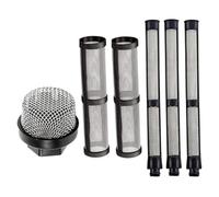 Giwnhvx 246385 246384 287032 Lot de filtres à paille pour 390 395 490 495 495 495 595 3400