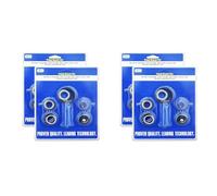 Giwnhvx 248212 Kit de réparation de pompe pour pulvérisateur de peinture GracoAirless Ultra Max II 695 795 LineLazer 3900 Lot de 4