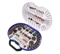 Giwnhvx 276 pièces Meuleuse électrique Accessoires Pièces Travail du Bois Bijoux Racine Jade Coupe Ponçage Polissage Machine de Gravure Portable
