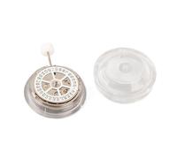 Giwnhvx 2813 Mouvement de Montre, Mouvement de Montre Mécanique en Métal, Pièce de Rechange pour Mouvement D'Horloge Automatique pour Réparation de Montre