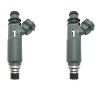 Giwnhvx 2PCS Buse Injecteur de Carburant pour Voiture 1,5L 1,6L 1997-2003 195500-3110