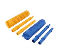 Giwnhvx 2PCS Convient pour Piscine Jacuzzi Minéral Fish Pond Filtre Purificateur D'eau Élément Filtrant