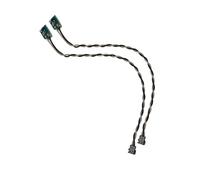 Giwnhvx 2X 076-1369 Kit de Capteur Thermique Disque Dur pour Mini mi-2010 A1347