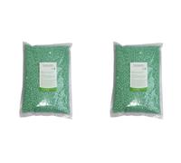 Giwnhvx 2X 500 G de Grains de Cire à Épiler pour L'Épilation de Tout le Corps, Film Chaud, Perles de Cire Épilatoire Dure pour Machine à Chauffer la Cire, Style 7