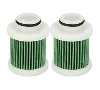 Giwnhvx 2X 6D8-WS24A-00 Filtre à carburant pour F40A F50 T50 F60 T60 F70 F90 F115 Accessoires hors-bord