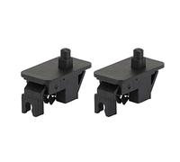 Giwnhvx 2X Actionneur de Libération de Serrure de Couvercle de Porte de Remplissage de Carburant Fit pour Swift SX4 Grand Vitara 76520-77J00 Pièces de Voiture
