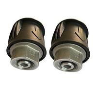 Giwnhvx 2X Adaptateur de sortie de rondelle de connecteur de tuyau de rondelle haute pression M22X1.4mm pour K2 K3 K4 K5 K6 K7