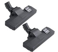 Giwnhvx 2X Aspirateur Universel Accessoires Bouchon pour Plancher Buse Aspirateur Tête Efficace 32MM