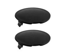Giwnhvx 2X BB5Z-17A900-APTM Bouchon de Couverture d'Attelage de Pare chocs Avant Convient pour Explorer 2011-2015