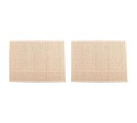 Giwnhvx 2X Canapé Scratcher Canapé Protection Fournitures Scratch Board Pad Scratch Post 30X40CM