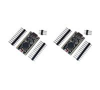 Giwnhvx 2X Carte de Développement NRF52840 Compatible avec la Gestion de Charge Bluetooth Nice Nano V2.0 ProMicro NRF52840