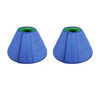 Giwnhvx 2X Collier Conique pour Chien, Protection des Plaies XL