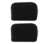 Giwnhvx 2X Étanche de Voyage Électronique Portable Numérique USB Chargeur pour Écouteurs Data Cable Organizer